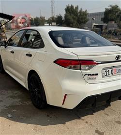 تۆیۆتا کۆرۆلا